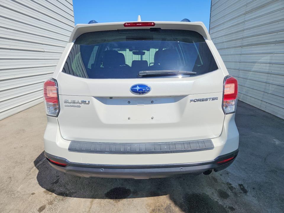 صورة رقم 6 من المزاد - 2018 SUBARU FORESTER مع VIN JF2SJAWC6JH551390