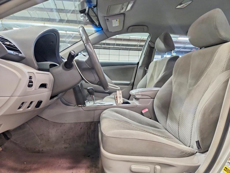 Photo 7 from auction – 2007 TOYOTA CAMRY with VIN JTNBB46K573014192