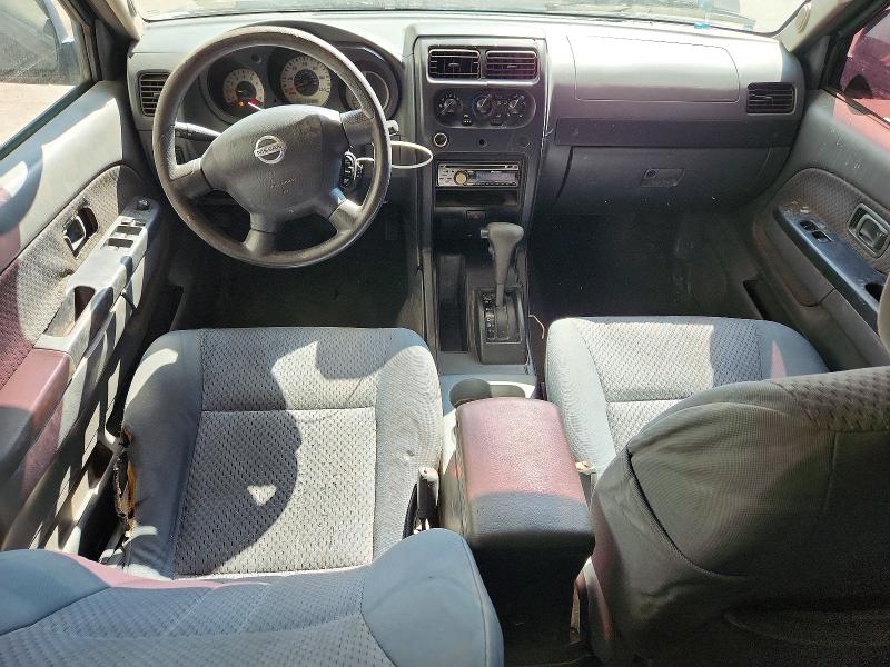 Photo 8 from auction – 2004 NISSAN XTERRA with VIN 5N1ED28T74C617710
