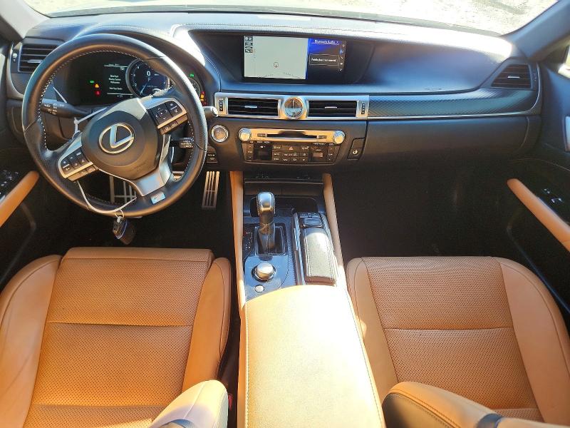 Снимка 8 от търг – 2016 LEXUS GS 350 с VIN JTHBZ1BL4GA006155