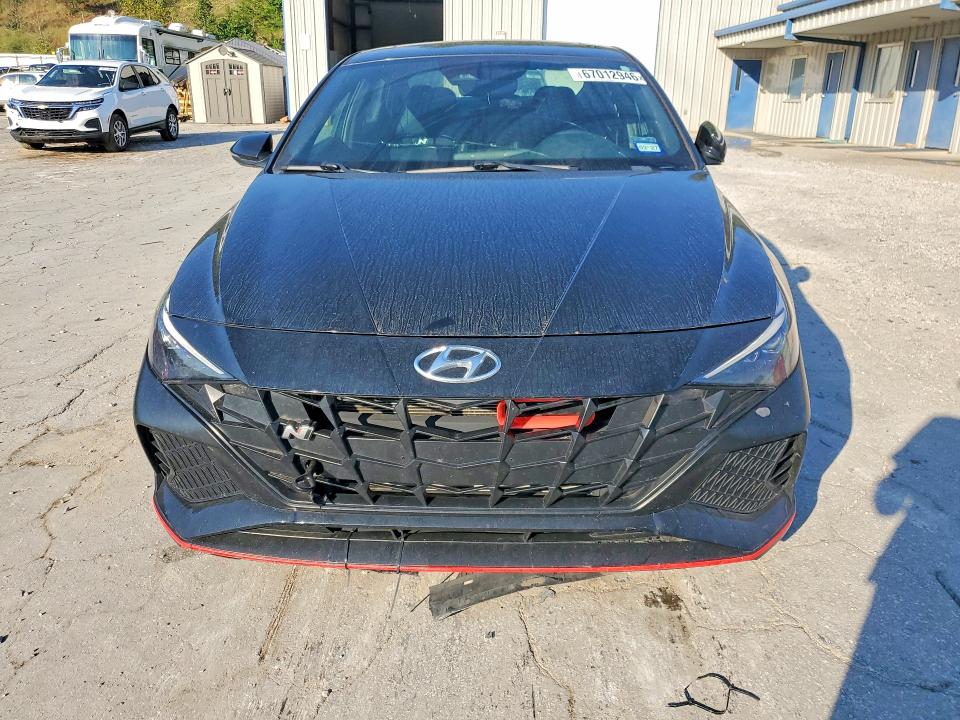 Снимка 5 от търг – 2023 HYUNDAI ELANTRA N с VIN KMHLW4AK5PU011657