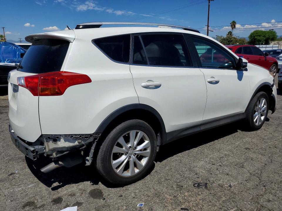 Photo 3 from auction – 2013 TOYOTA RAV4 with VIN 2T3YFREV7DW064340