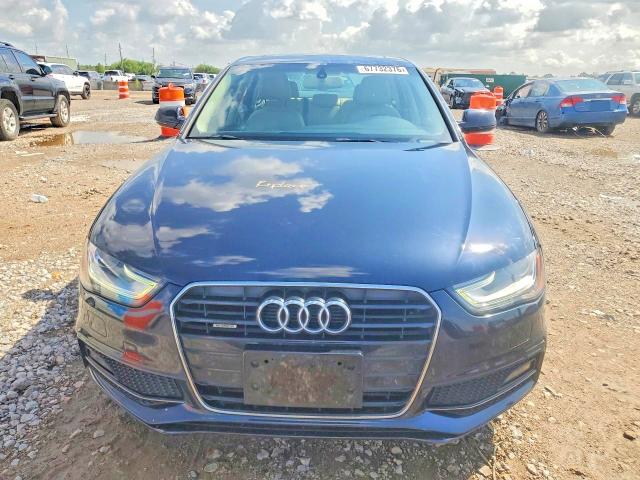 Photo 5 from auction – 2014 AUDI A4 with VIN WAUFFAFL8EN027941