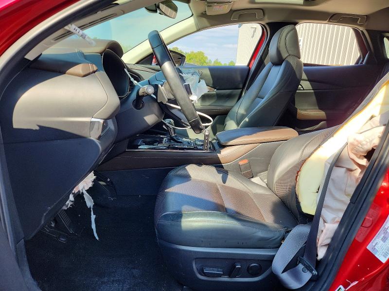 Photo 7 from auction – 2021 MAZDA CX-30 with VIN 3MVDMBDL1MM203034