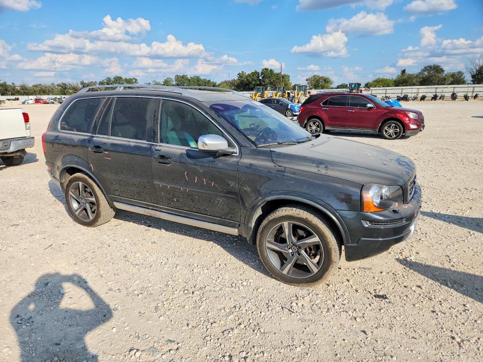 Photo 4 from auction – 2014 VOLVO XC90 with VIN YV4952CF6E1694468