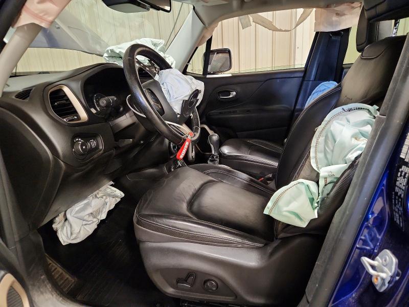 Zdjęcie 7 z aukcji – 2016 JEEP RENEGADE z VIN ZACCJBDT3GPC99059