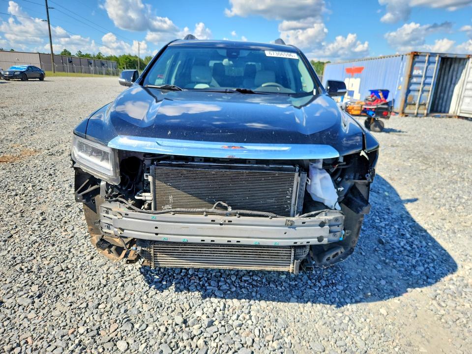 Photo 5 from auction – 2023 GMC ACADIA with VIN 1GKKNKL43PZ208436