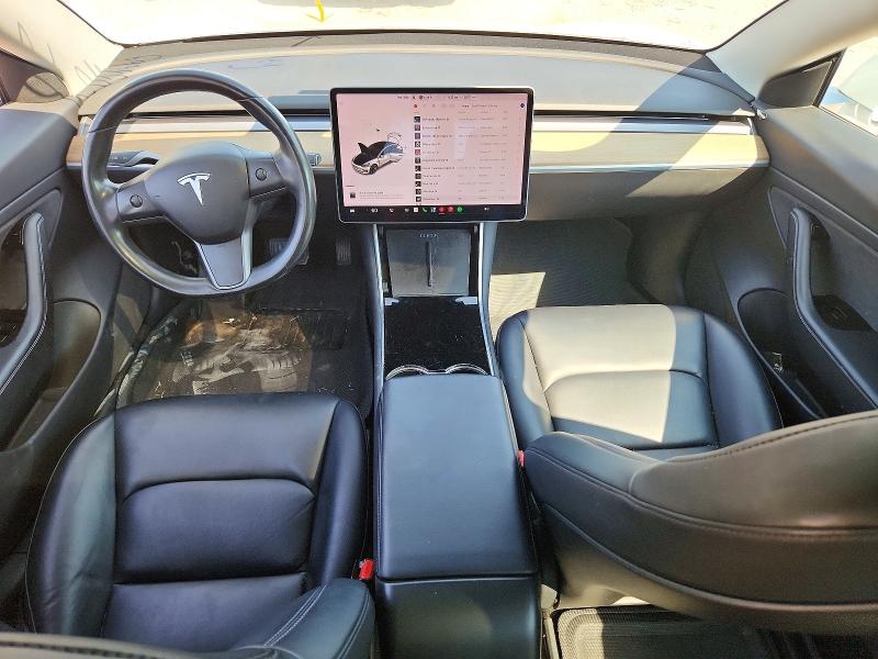 Photo 8 from auction – 2018 TESLA MODEL 3 with VIN 5YJ3E1EA7JF019637