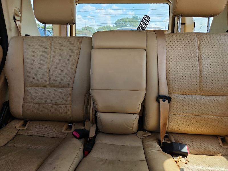 Photo 10 from auction – 2004 MERCEDES-BENZ ML with VIN 4JGAB57E44A472274