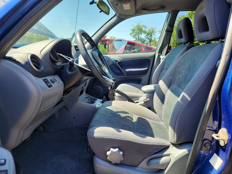 Photo 7 from auction – 2003 TOYOTA RAV4 with VIN JTEGH20VX30092328
