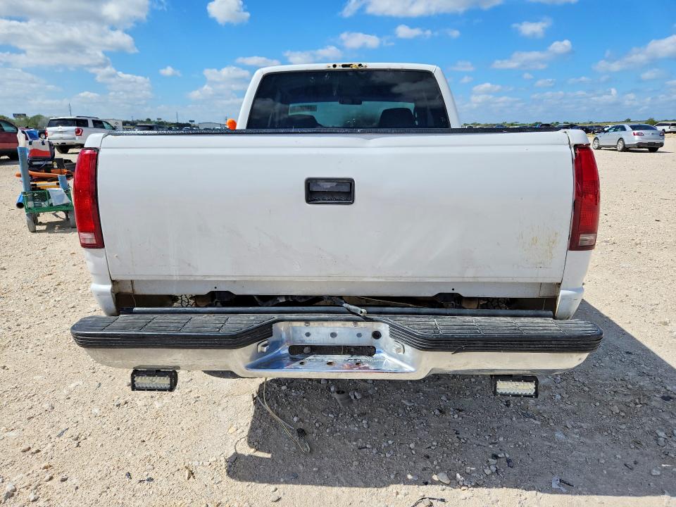 Photo 6 from auction – 1997 GMC SIERRA with VIN 1GTEC19W7VE546508