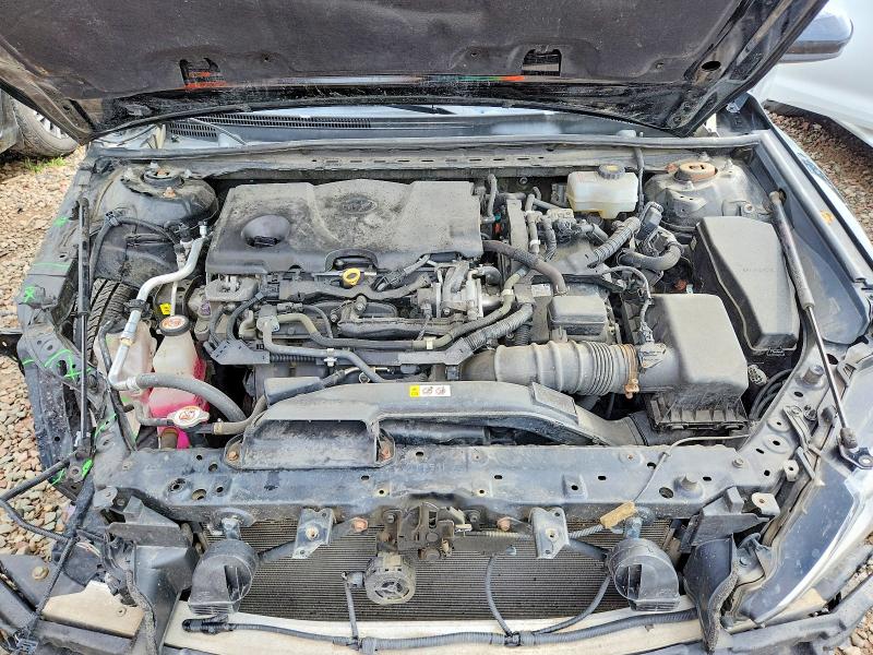 Photo 11 from auction – 2020 TOYOTA CAMRY with VIN 4T1C31AK2LU526505