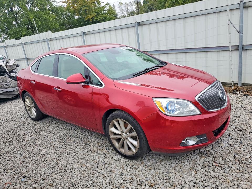 Снимка 4 от търг – 2013 BUICK VERANO с VIN 1G4PR5SK2D4119596