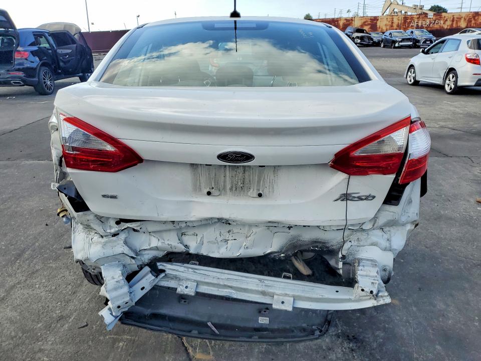 Photo 6 from auction – 2016 FORD FIESTA with VIN 3FADP4BJ5GM176050