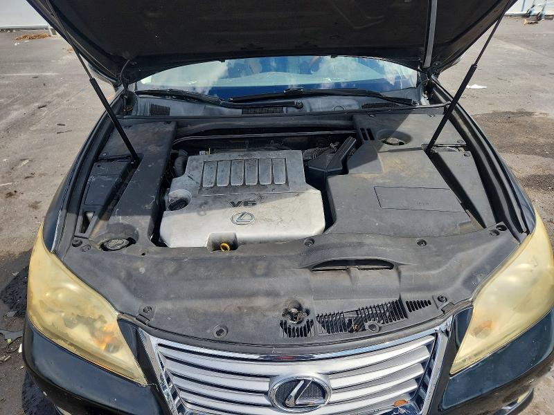 Photo 11 from auction – 2010 LEXUS ES with VIN JTHBK1EG7A2382644