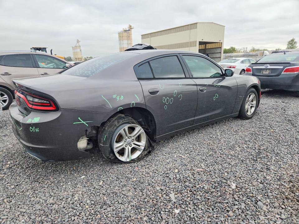 صورة رقم 3 من المزاد - 2015 DODGE CHARGER مع VIN 2C3CDXBG5FH880366