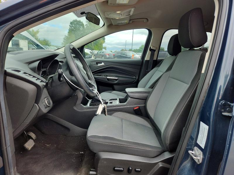 Снимка 7 от търг – 2019 FORD ESCAPE с VIN 1FMCU9GD5KUC43020