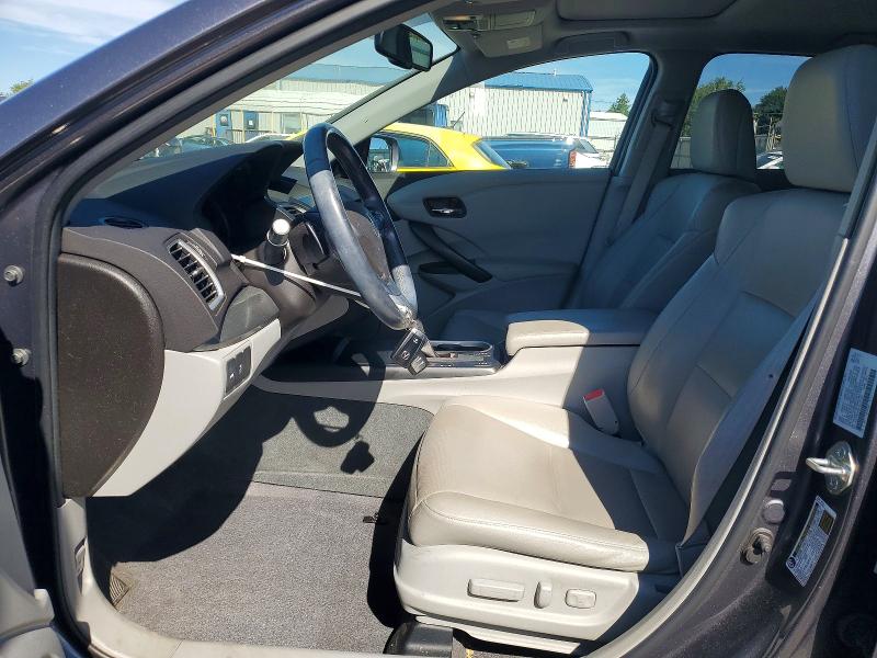 Photo 7 from auction – 2017 ACURA RDX with VIN 5J8TB4H55HL015278