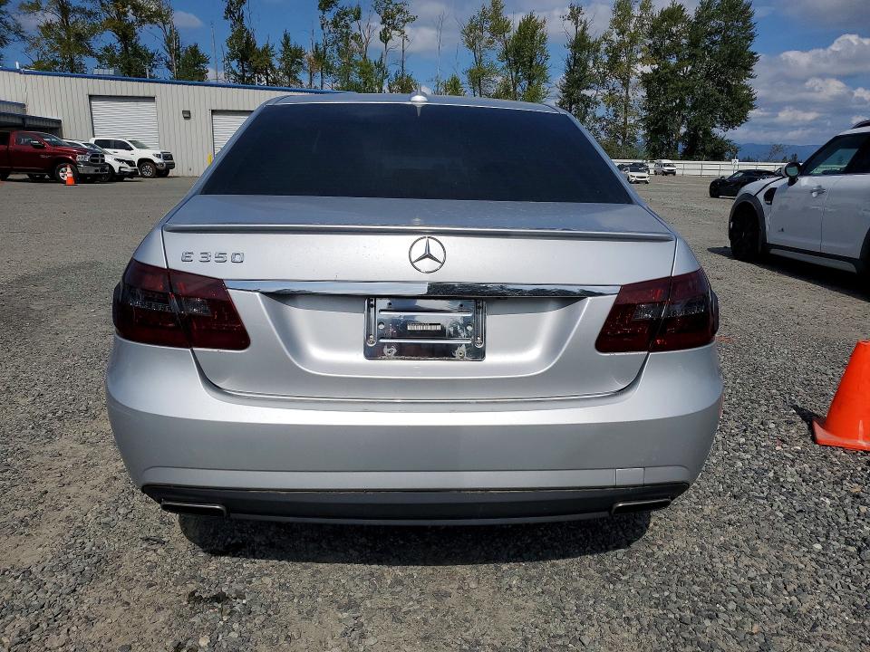 Photo 6 from auction – 2012 MERCEDES-BENZ E with VIN WDDHF5KB0CA605881
