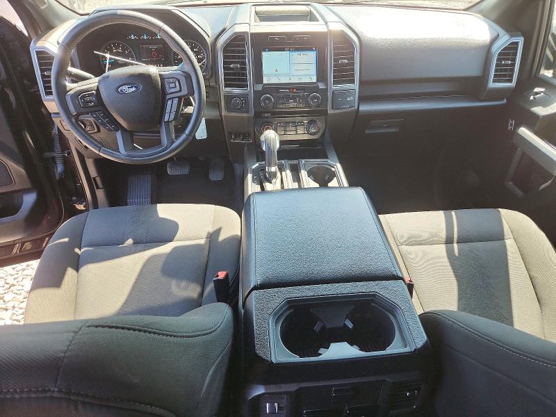 Фото 8 с аукциона – 2018 FORD F150 с VIN 1FTEW1EP6JFB55862