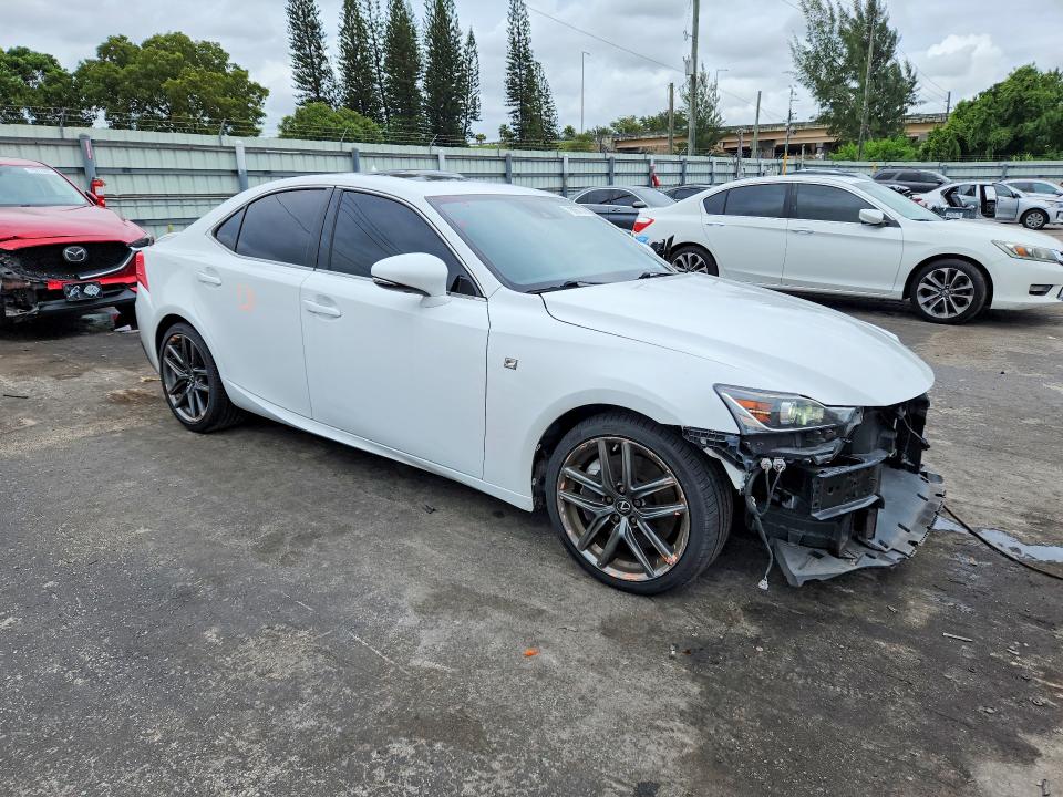 Zdjęcie 4 z aukcji – 2019 LEXUS IS z VIN JTHBA1D21K5088830