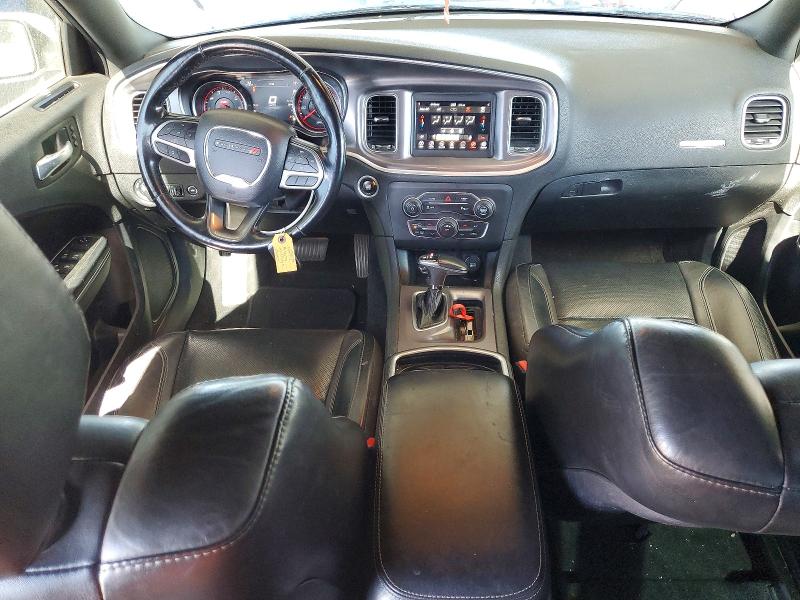 Photo 8 from auction – 2020 DODGE CHARGER with VIN 2C3CDXBG4LH119470