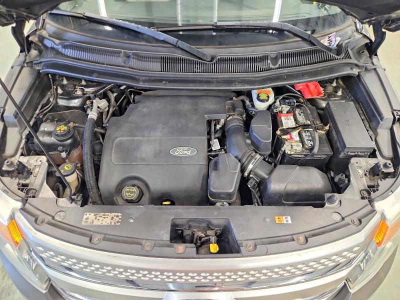 Photo 12 from auction – 2014 FORD EXPLORE with VIN 1FM5K8D88EGB65769