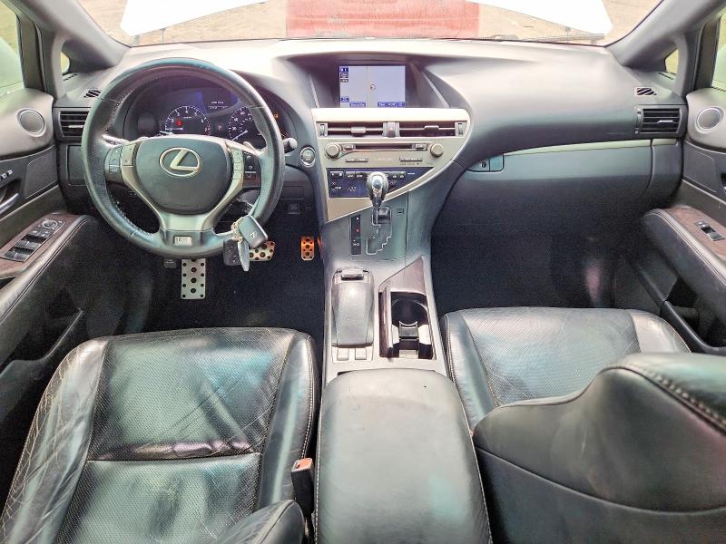 Фото 8 с аукциона – 2015 LEXUS RX 350 с VIN 2T2BK1BA1FC325829