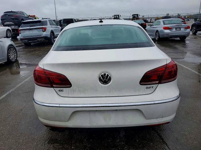 Фото 6 с аукциона – 2014 VOLKSWAGEN CC с VIN WVWBP7ANXEE533734