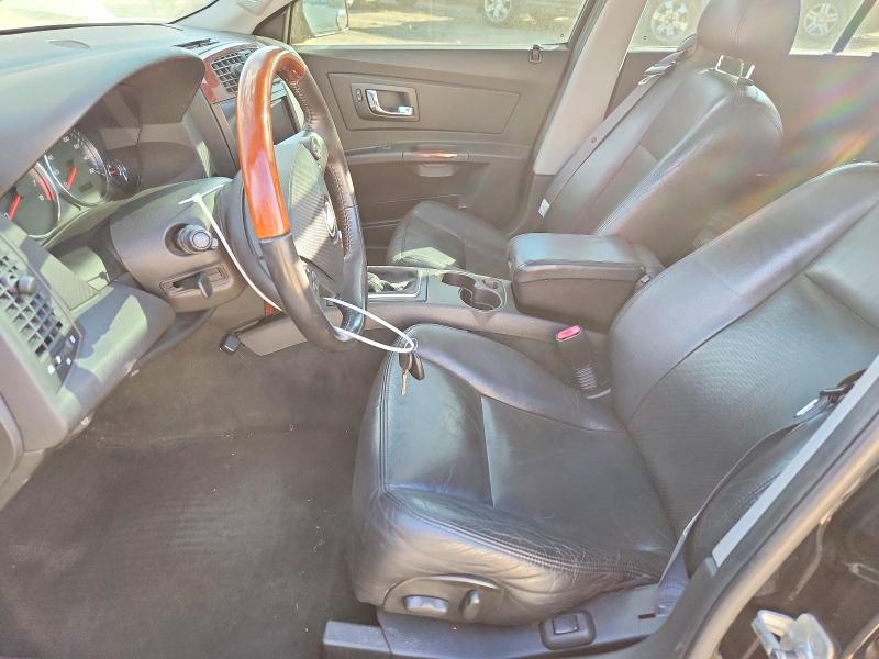 Zdjęcie 7 z aukcji – 2007 CADILLAC CTS z VIN 1G6DP577470120958