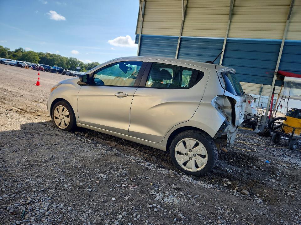 Photo 2 from auction – 2016 CHEVROLET SPARK with VIN KL8CB6SA7GC622922