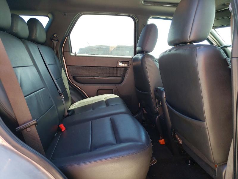 Photo 10 from auction – 2011 FORD ESCAPE with VIN 1FMCU0EG1BKA04312