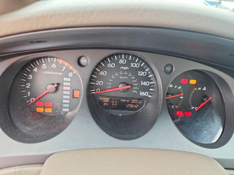 Photo 9 from auction – 2002 ACURA 3.2TL with VIN 19UUA56672A038010