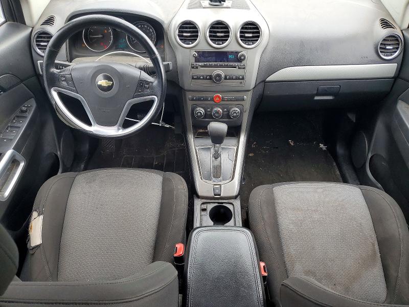Zdjęcie 8 z aukcji – 2012 CHEVROLET CAPTIVA z VIN 3GNAL2EKXCS557908