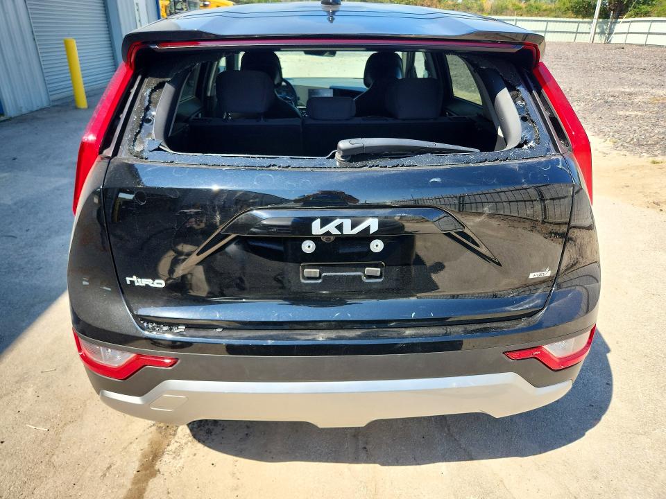 Photo 6 from auction – 2026 KIA NIRO with VIN KNDCP3LE2T5362193