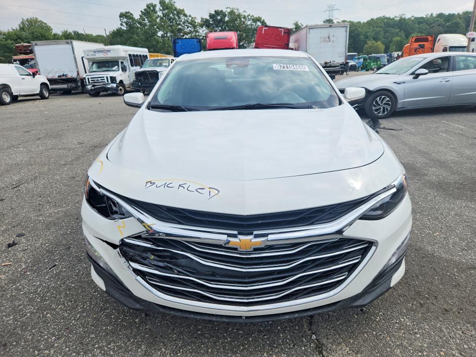 Photo 5 from auction – 2023 CHEVROLET MALIBU with VIN 1G1ZD5ST1PF221722