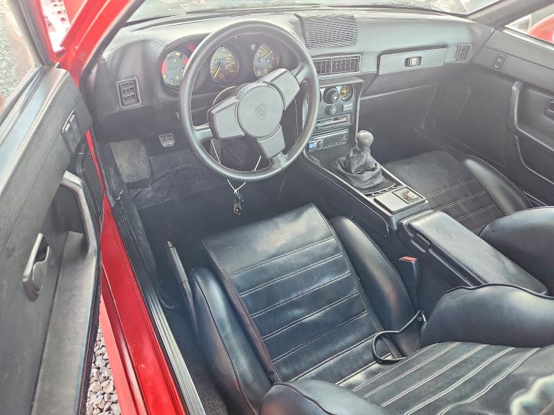 Photo 8 from auction – 1984 PORSCHE 944 with VIN WP0AA0940EN460079