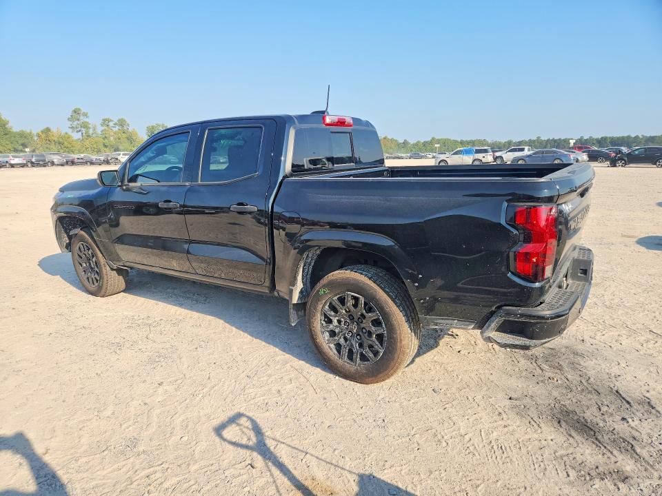 Снимка 2 от търг – 2026 CHEVROLET COLORADO с VIN 1GCPSBEK8T1195732