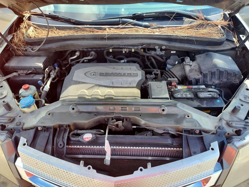 Photo 12 from auction – 2007 ACURA MDX with VIN 2HNYD28427H550004