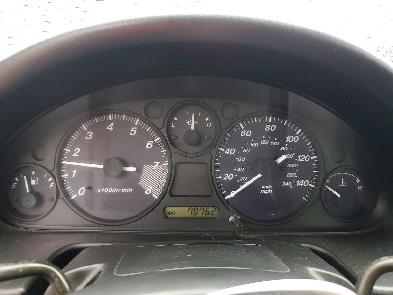 Foto 9 de la subasta – 2000 MAZDA MX-5 MIATA con VIN JM1NB3535Y0139654