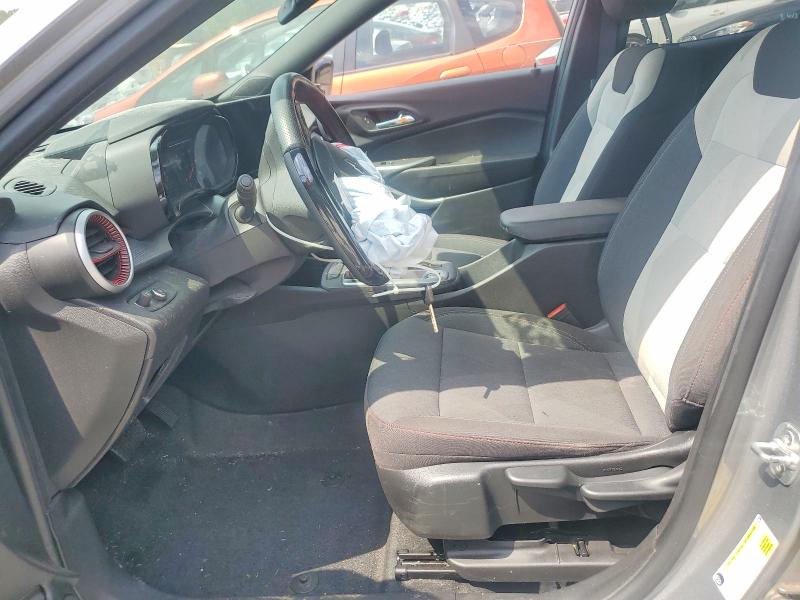 Снимка 7 от търг – 2024 CHEVROLET TRAX с VIN KL77LGE21RC217168