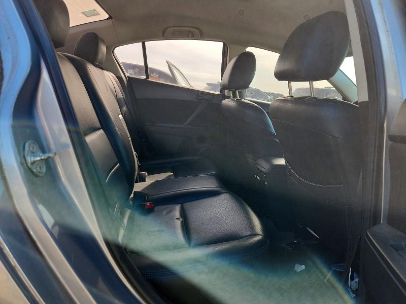 Снимка 10 от търг – 2011 MAZDA 3 с VIN JM1BL1UF1B1394707