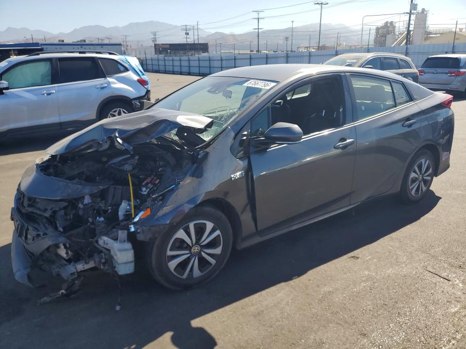2019 TOYOTA PRIUS PRIME - Търг №67667796