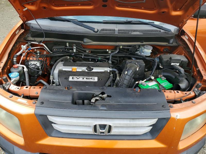Снимка 12 от търг – 2007 HONDA ELEMENT с VIN 5J6YH28717L011035