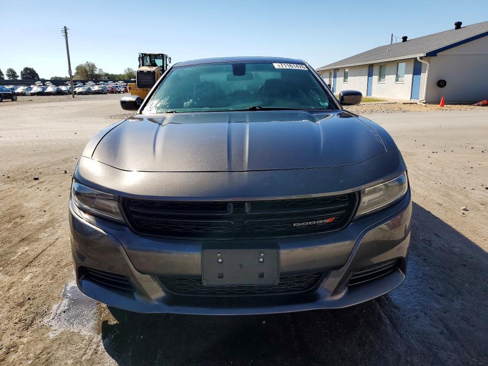 Фото 5 с аукциона – 2021 DODGE CHARGER с VIN 2C3CDXBG3MH548617