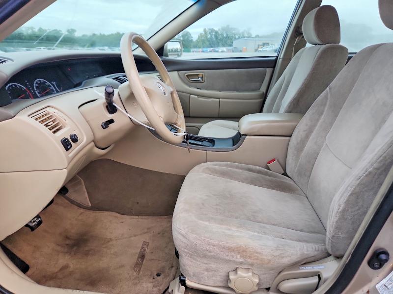 Снимка 7 от търг – 2002 TOYOTA AVALON с VIN 4T1BF28B22U204931