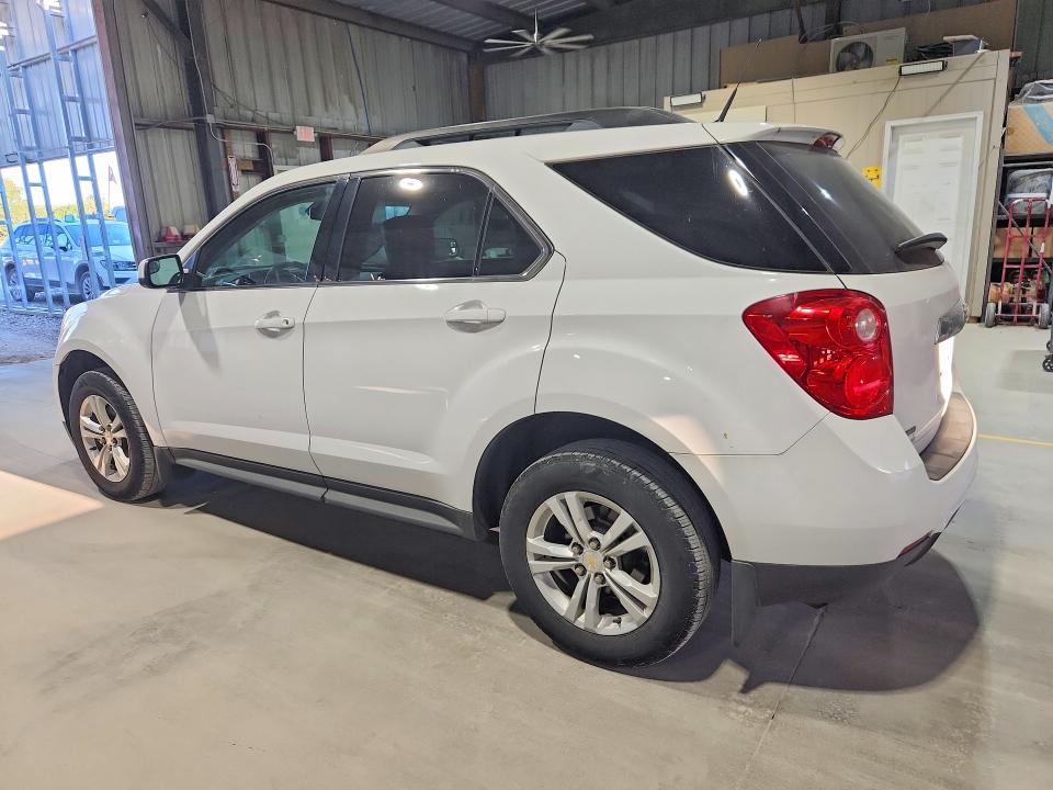 Снимка 2 от търг – 2012 CHEVROLET EQUINOX с VIN 2GNFLNEK2C6321646