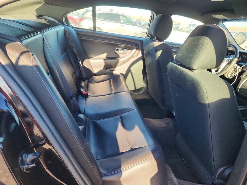 Photo 10 from auction – 2013 FORD TAURUS with VIN 1FAHP2M86DG188973