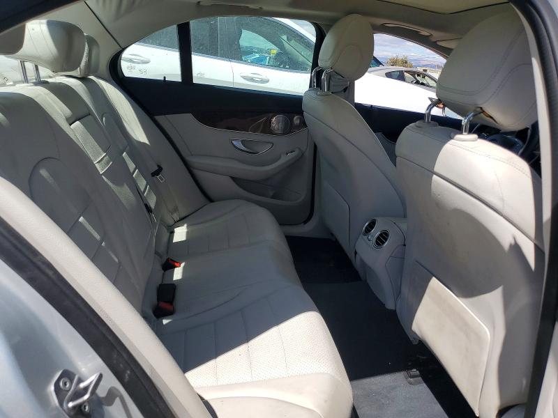 Photo 10 from auction – 2016 MERCEDES-BENZ C with VIN 55SWF4JBXGU177925
