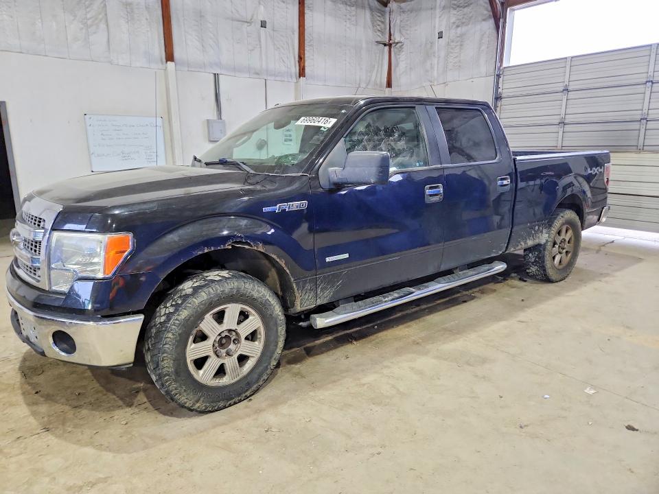 FORD F150 2013 con VIN 1FTFW1ET5DFD79310 - Foto de la subasta